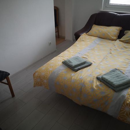 Apartmán Sobe Zeleni Raj Podnart Exteriér fotografie