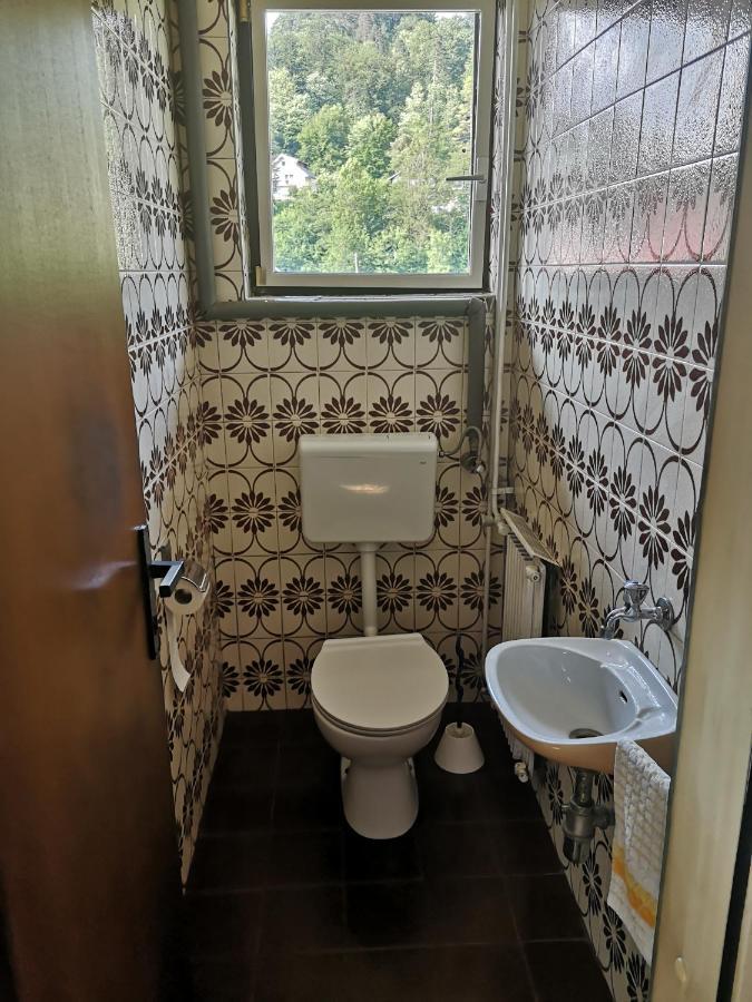 Apartmán Sobe Zeleni Raj Podnart Exteriér fotografie