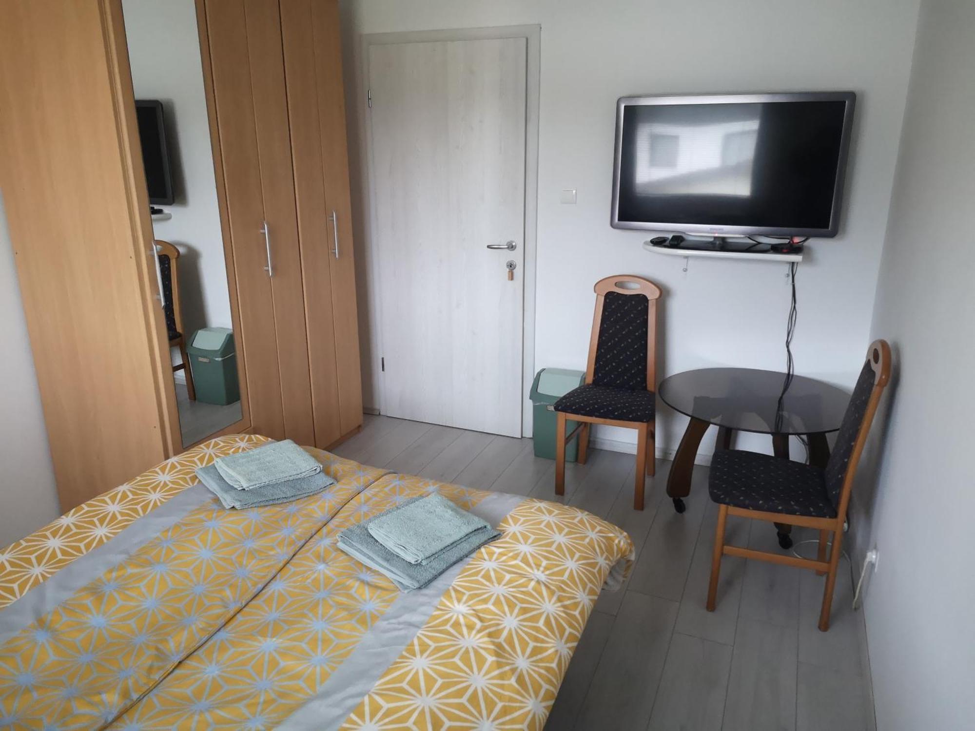 Apartmán Sobe Zeleni Raj Podnart Exteriér fotografie