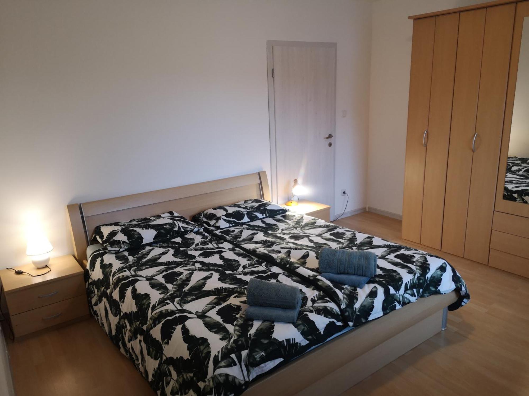 Apartmán Sobe Zeleni Raj Podnart Exteriér fotografie