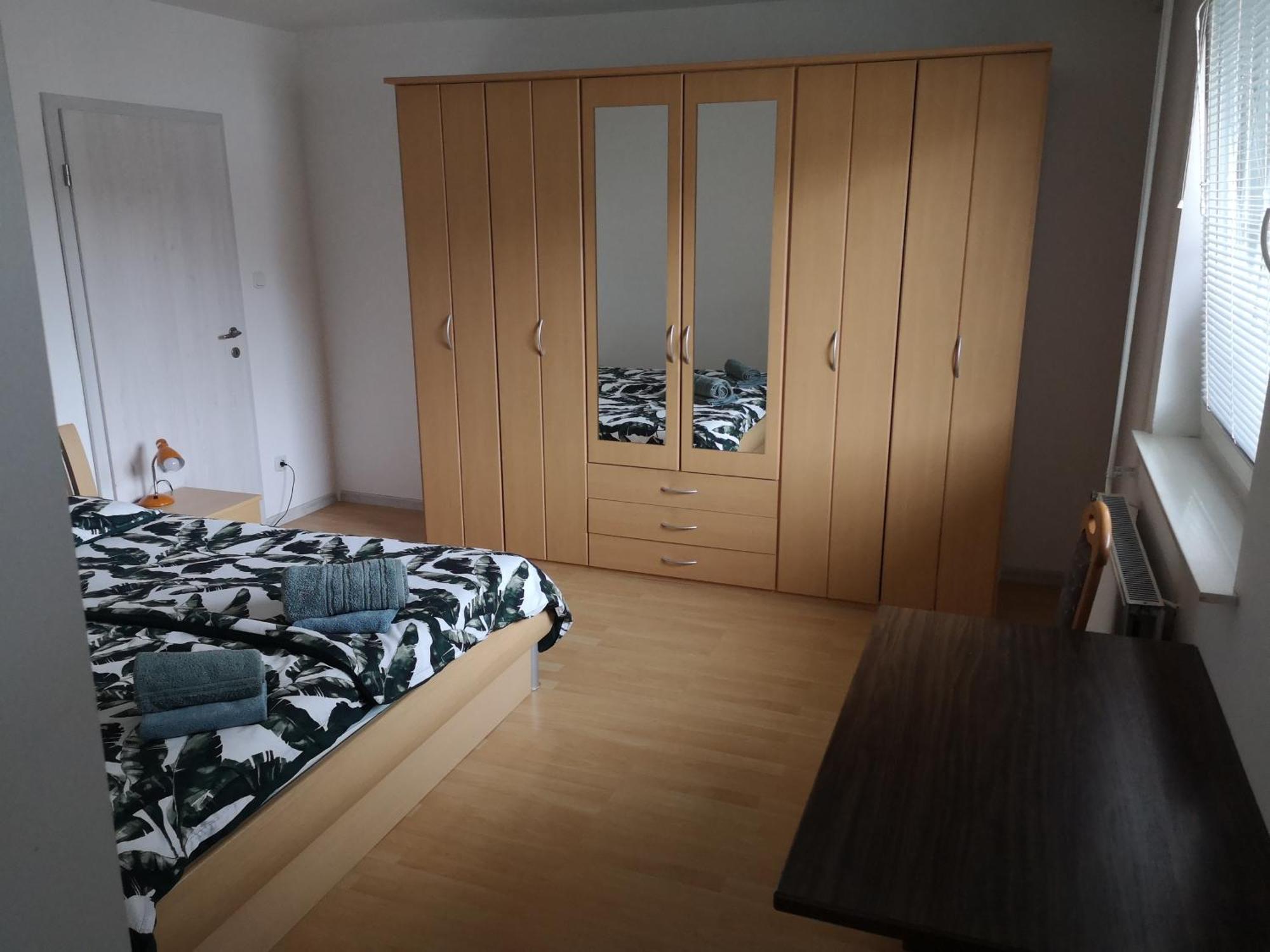 Apartmán Sobe Zeleni Raj Podnart Exteriér fotografie