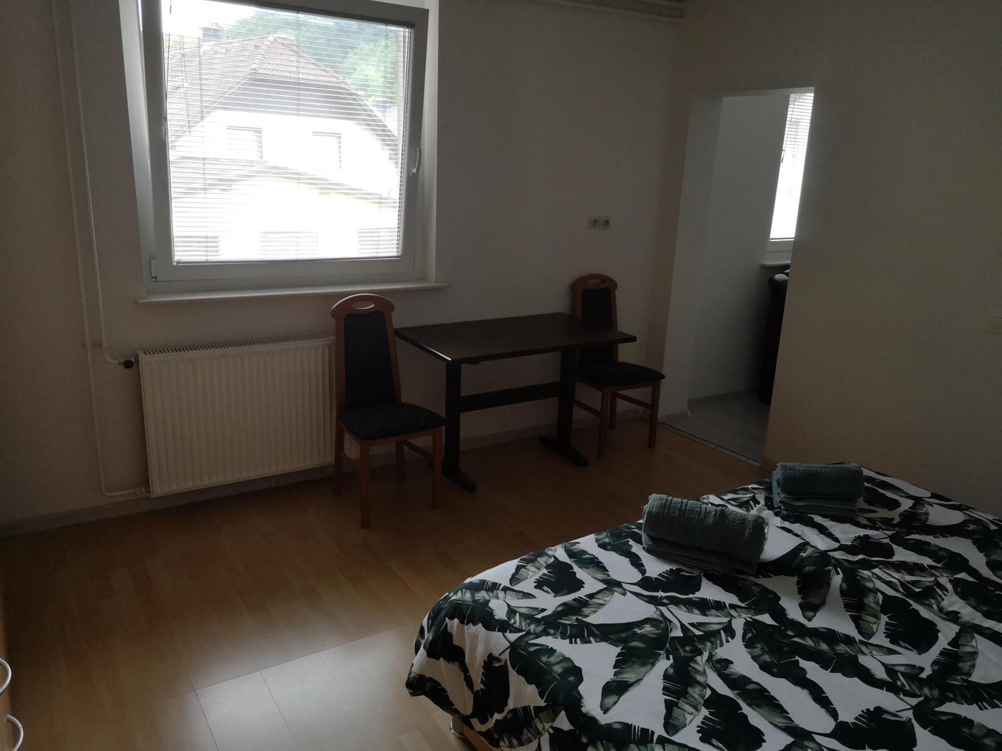 Apartmán Sobe Zeleni Raj Podnart Exteriér fotografie