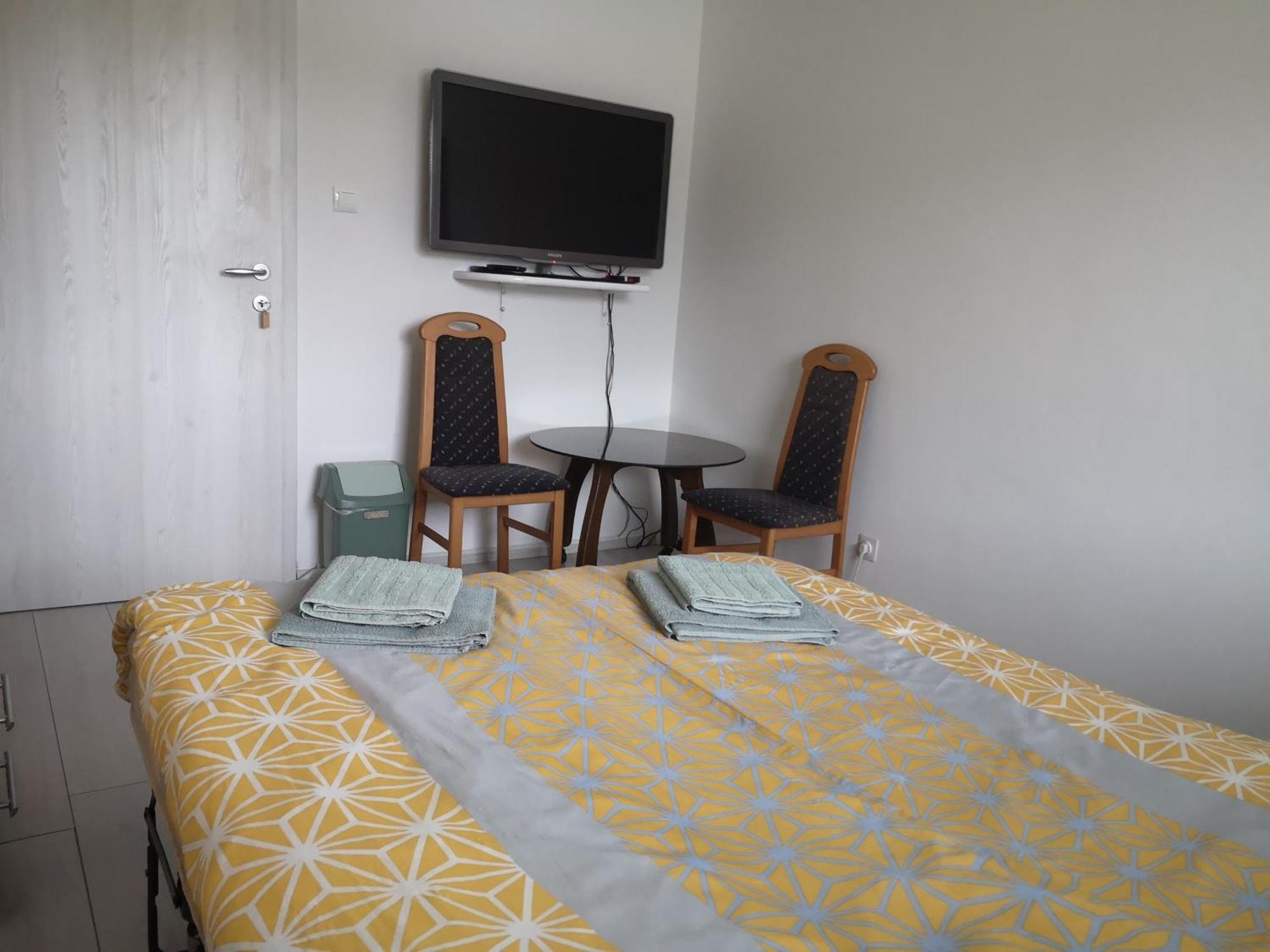 Apartmán Sobe Zeleni Raj Podnart Exteriér fotografie